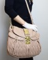 Matelasse Coffer Hobo, otros tipos de vista